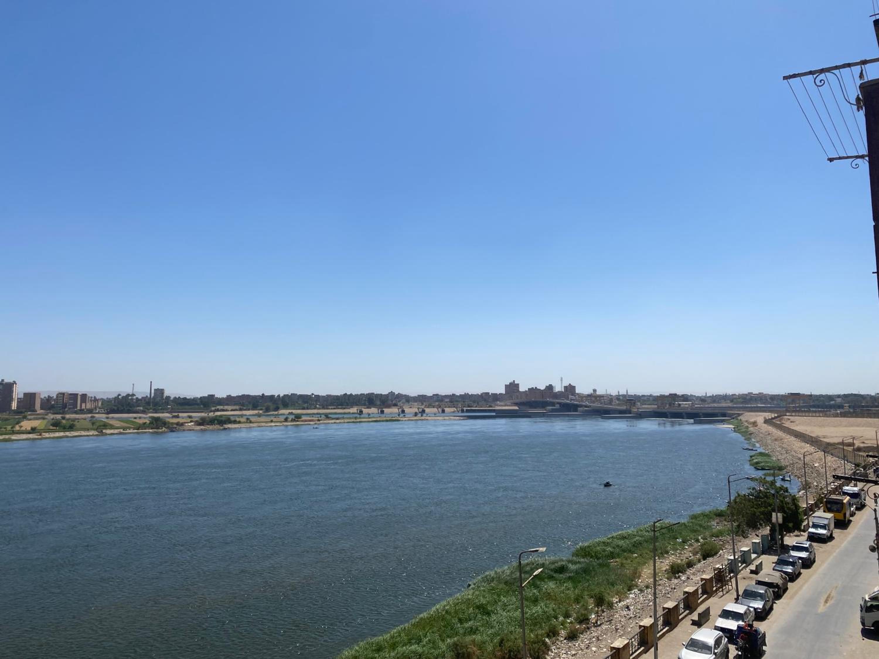 Asyut Cozy Nile view apartment