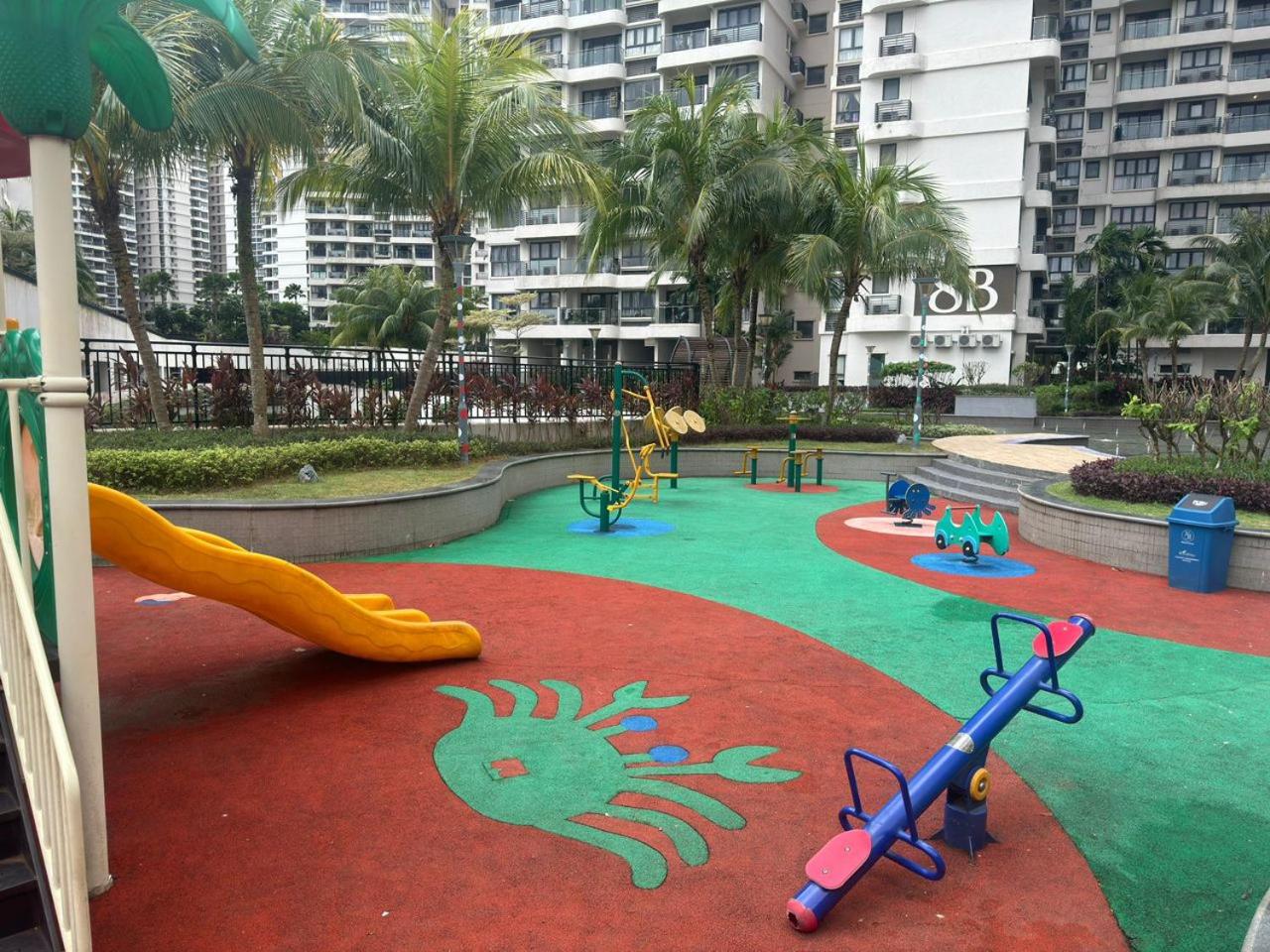 JB City Danga Bay-CG Shopping Mall Apartment