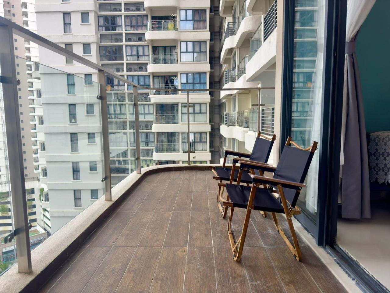 JB City Danga Bay-CG Shopping Mall Apartment