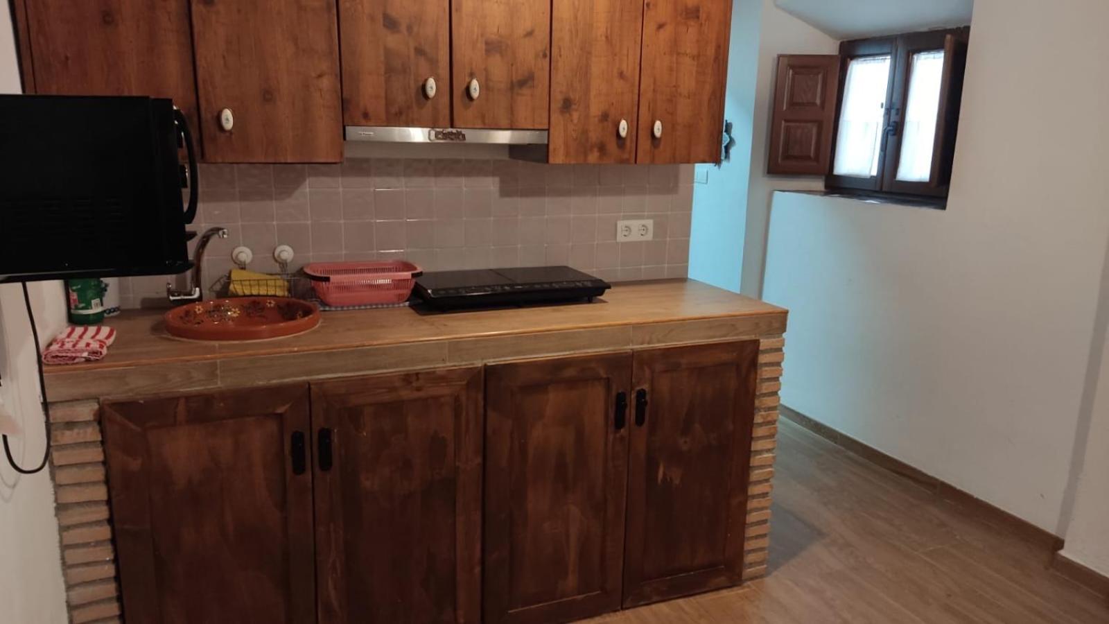 Cozy rental apartment in the heart of Albaicin