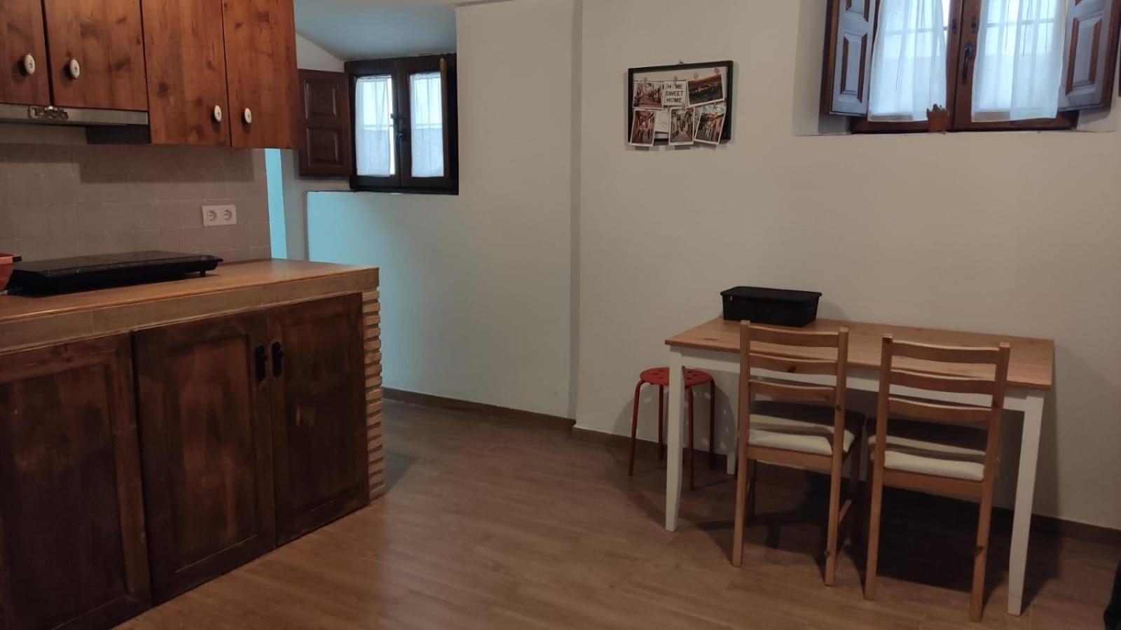 Cozy rental apartment in the heart of Albaicin
