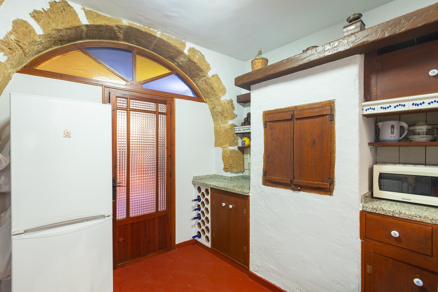 kitchen