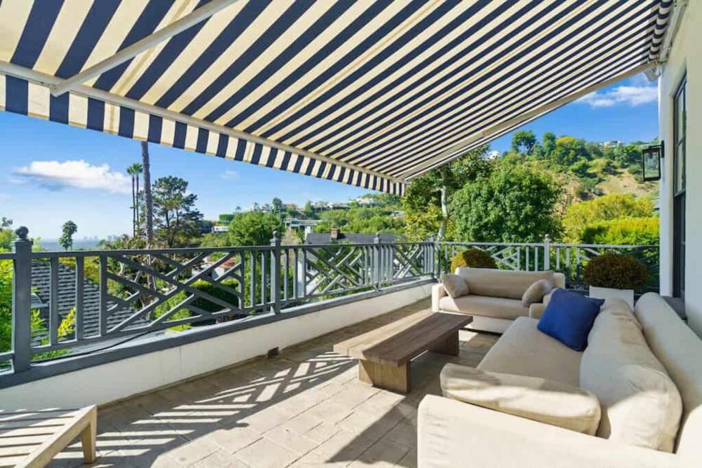 NEW Stunning Hollywood Hills Mansion with Pool and Views