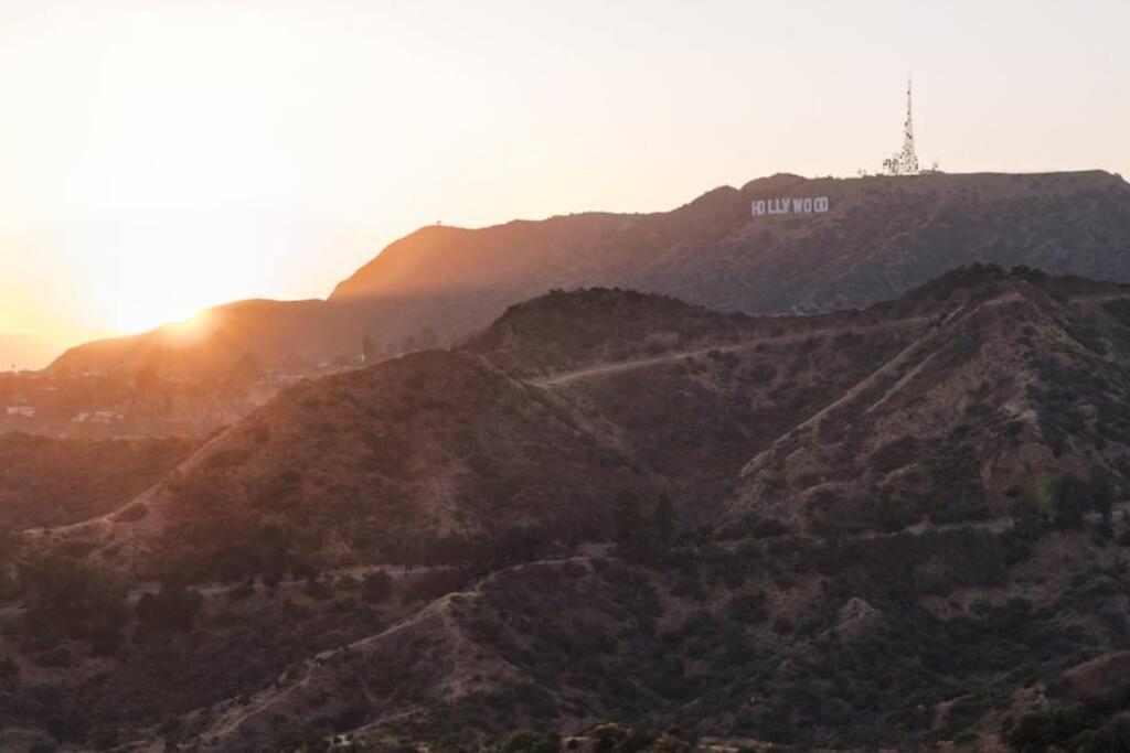 NEW Stunning Hollywood Hills Mansion with Pool and Views