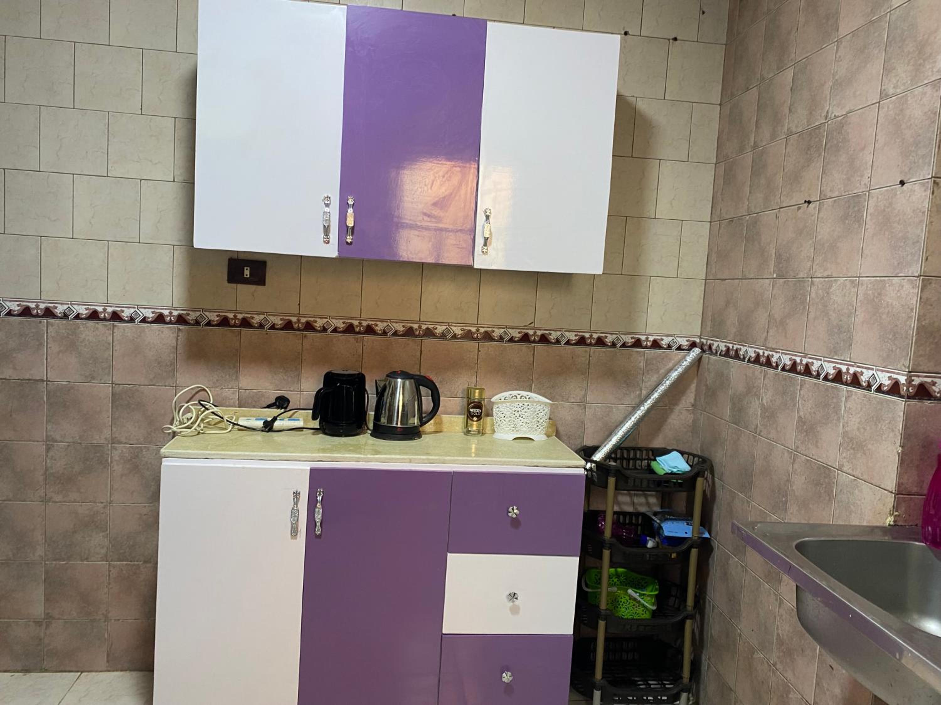 Asyut Cozy Nile view apartment