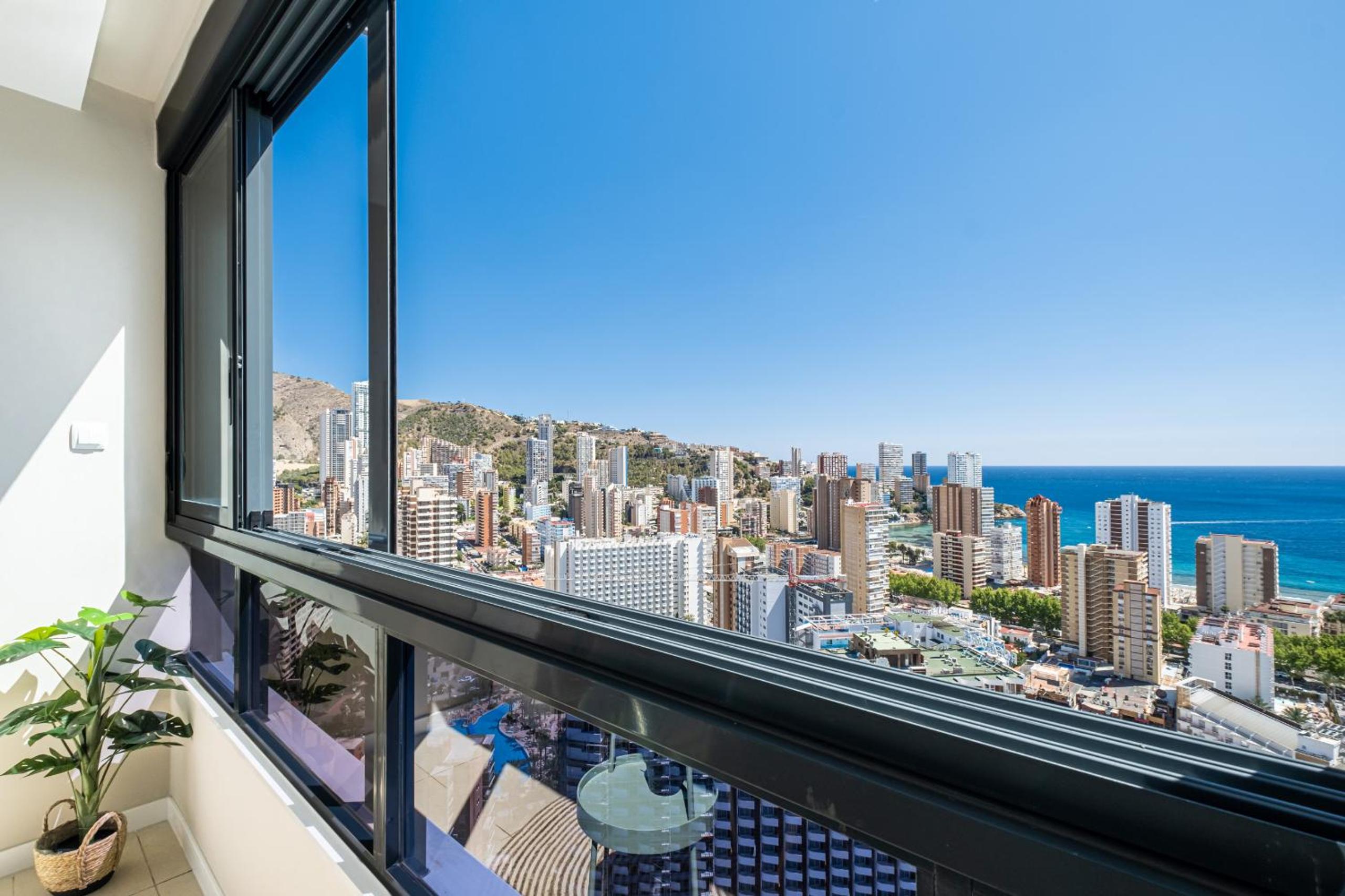 Gemelos 26 Resort Apartment 26-K Levante Beach view 2