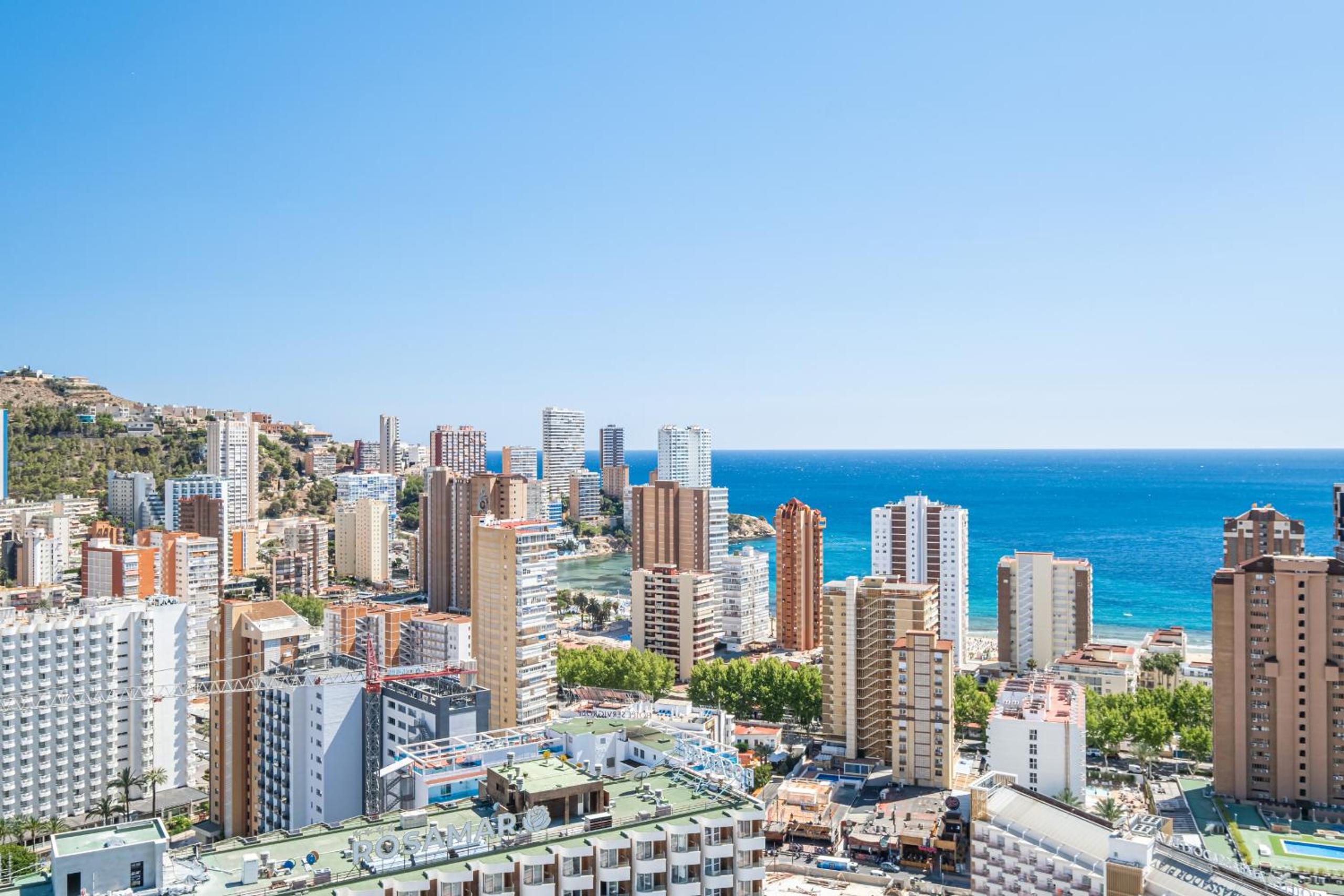 Gemelos 26 Resort Apartment 26-K Levante Beach view 3