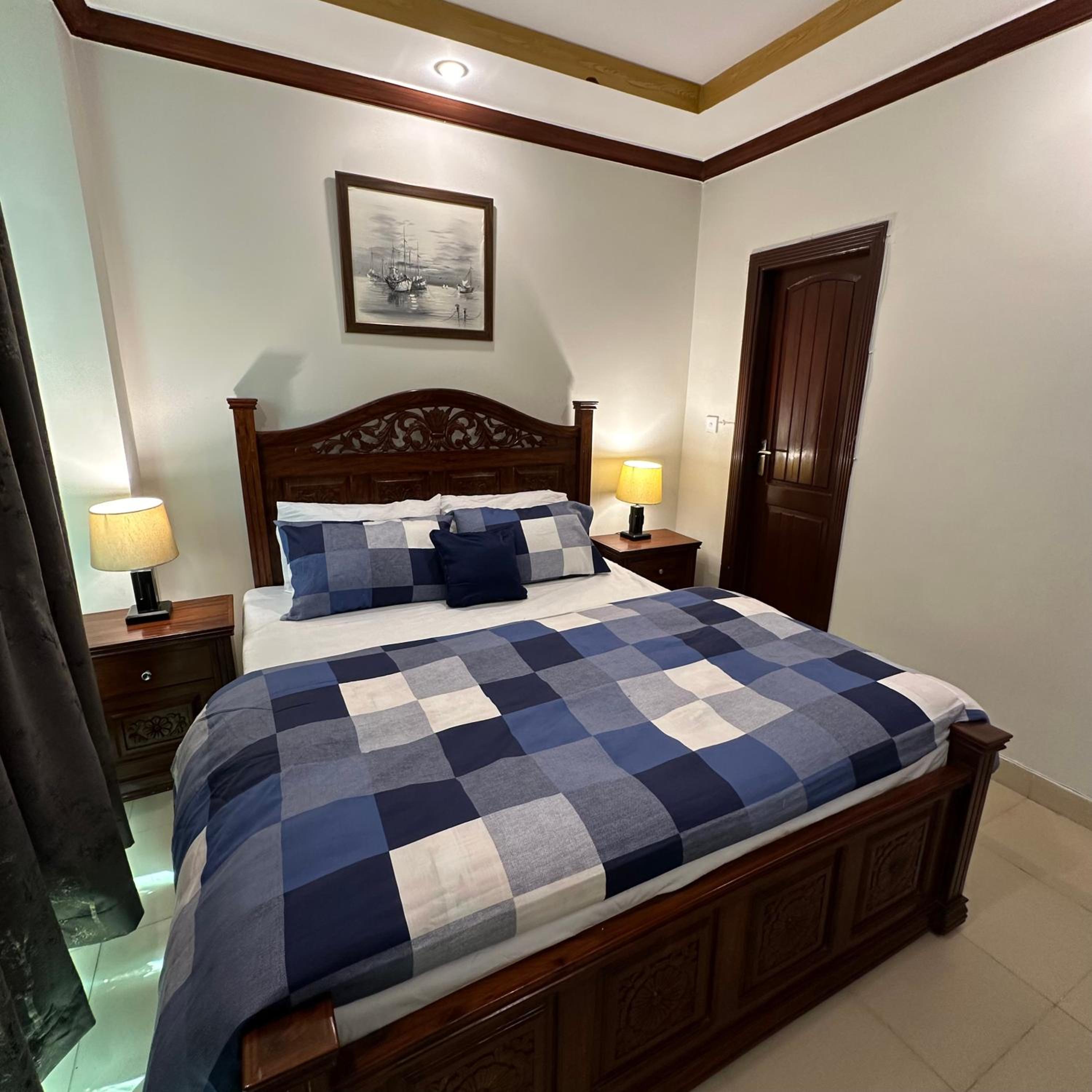 Shaiz Apartments Bhurban, Murree view 5