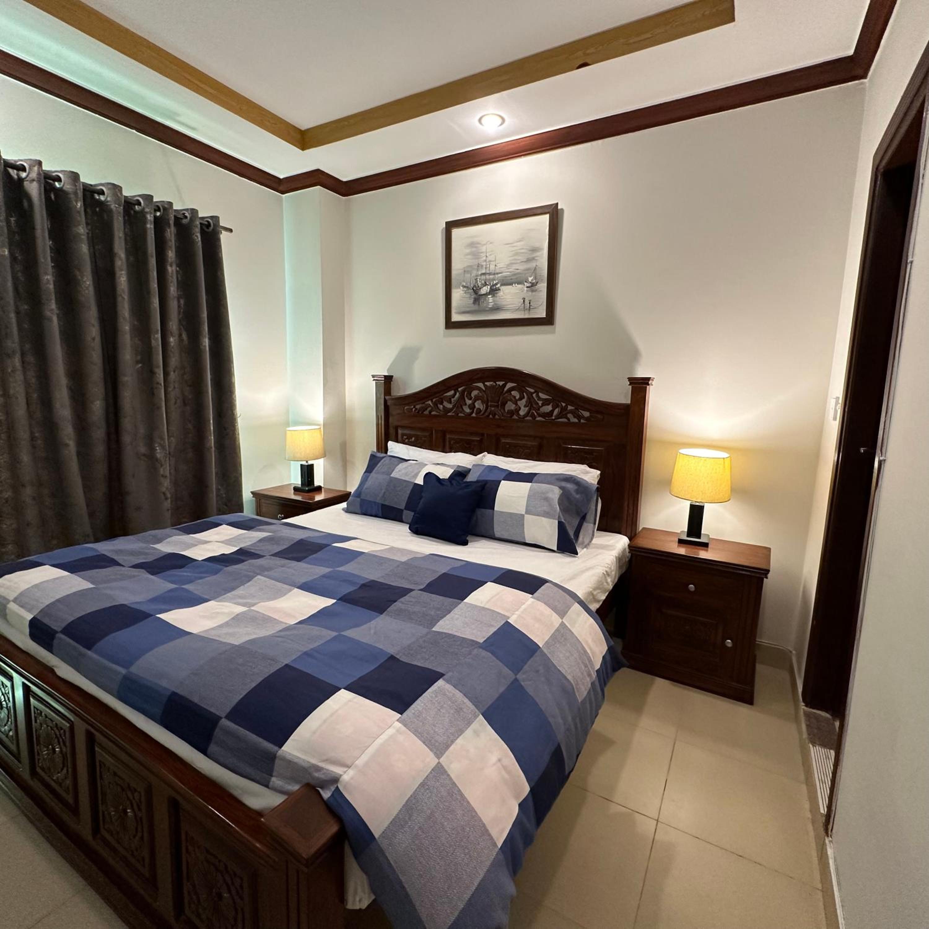 Shaiz Apartments Bhurban, Murree view 3