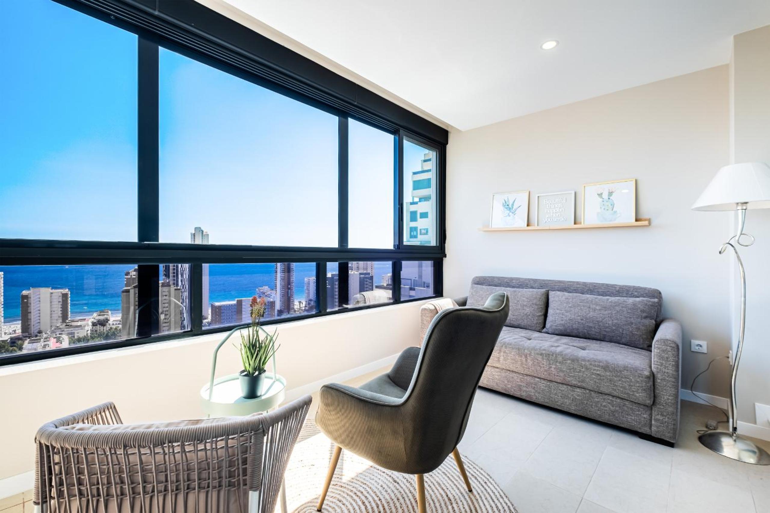 Gemelos 26 Resort Apartment 26-K Levante Beach view 5