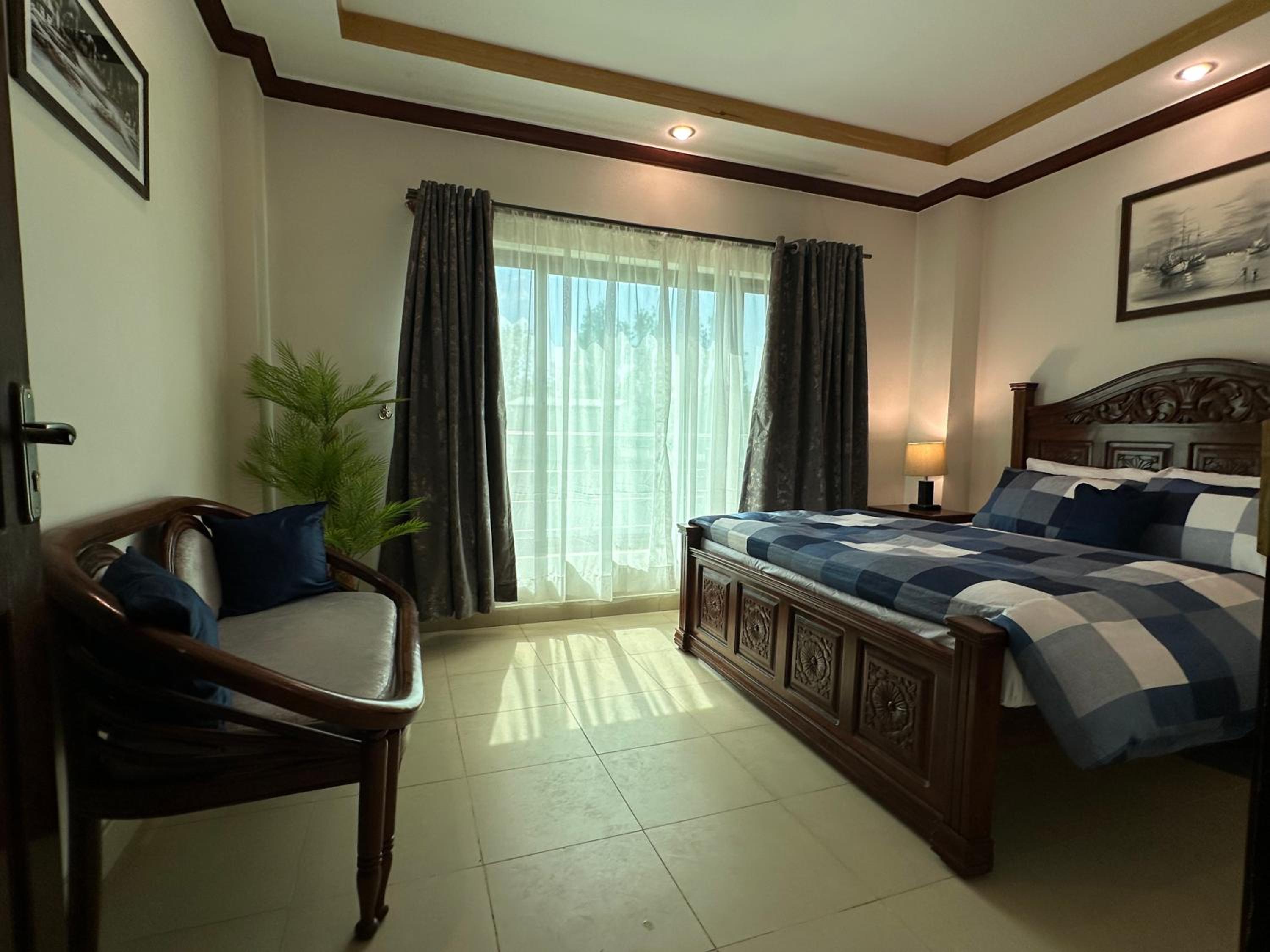 Shaiz Apartments Bhurban, Murree view 4