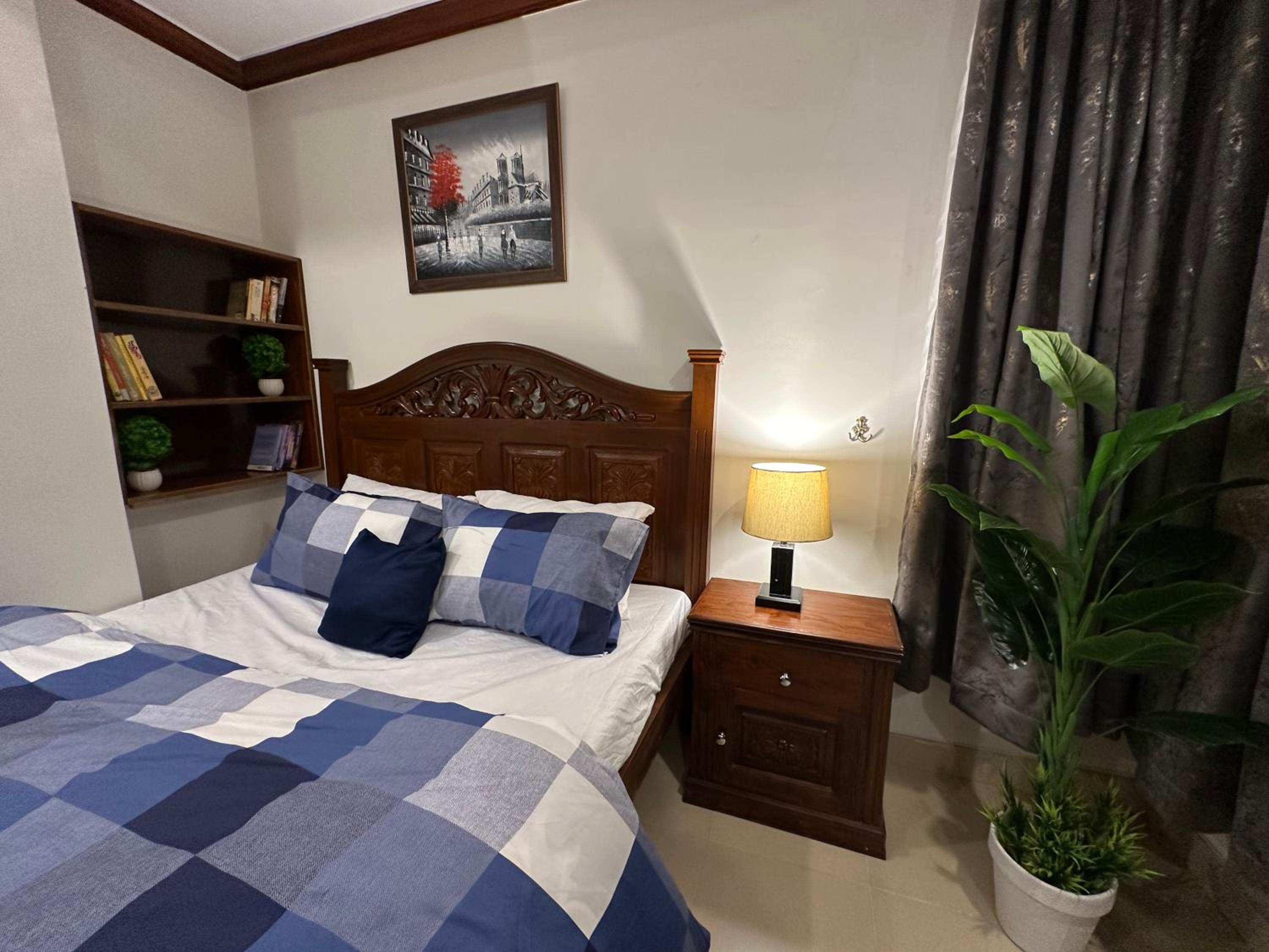 Shaiz Apartments Bhurban, Murree view 2