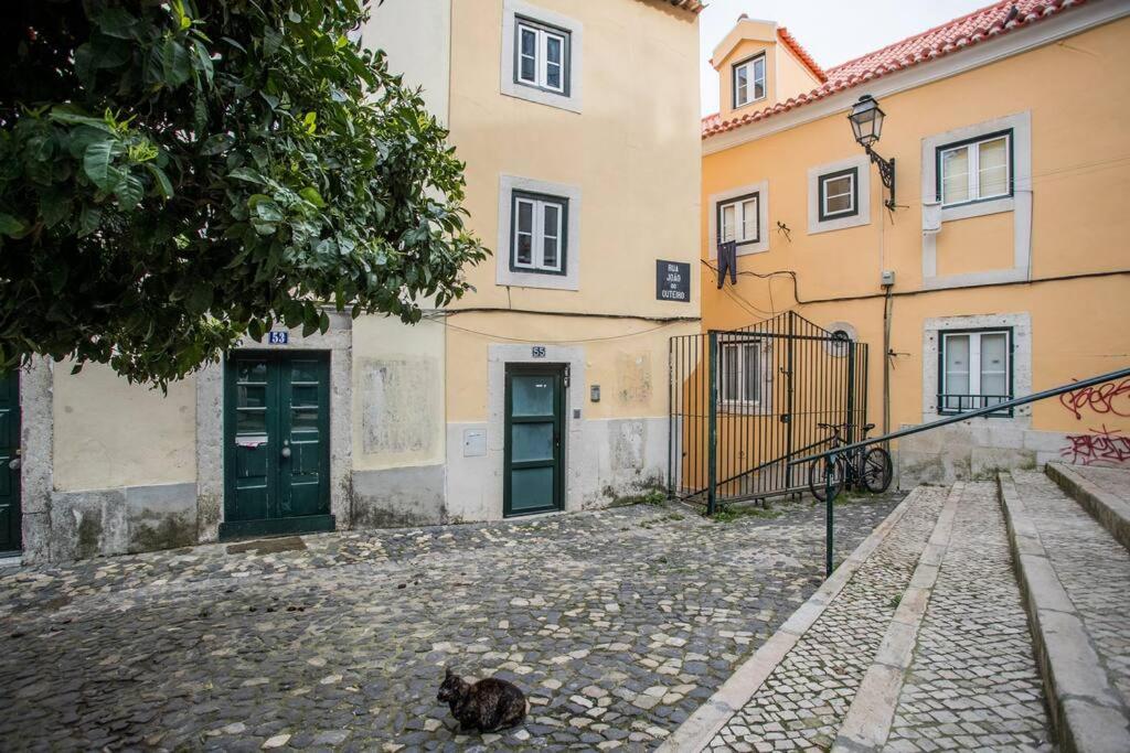 Mouraria 3 - Historic Duplex view 3