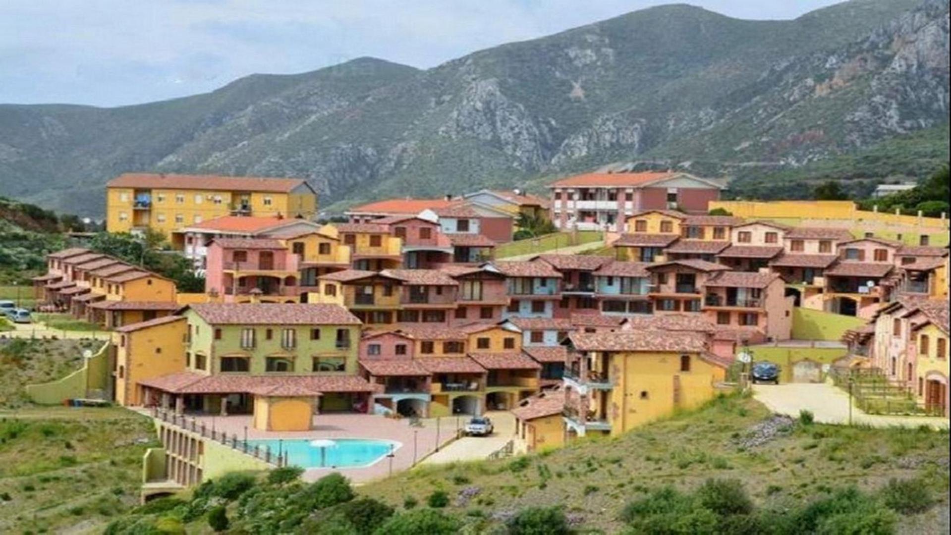 Villetta bordo piscina vista mare Wi-Fi Gratis view 5