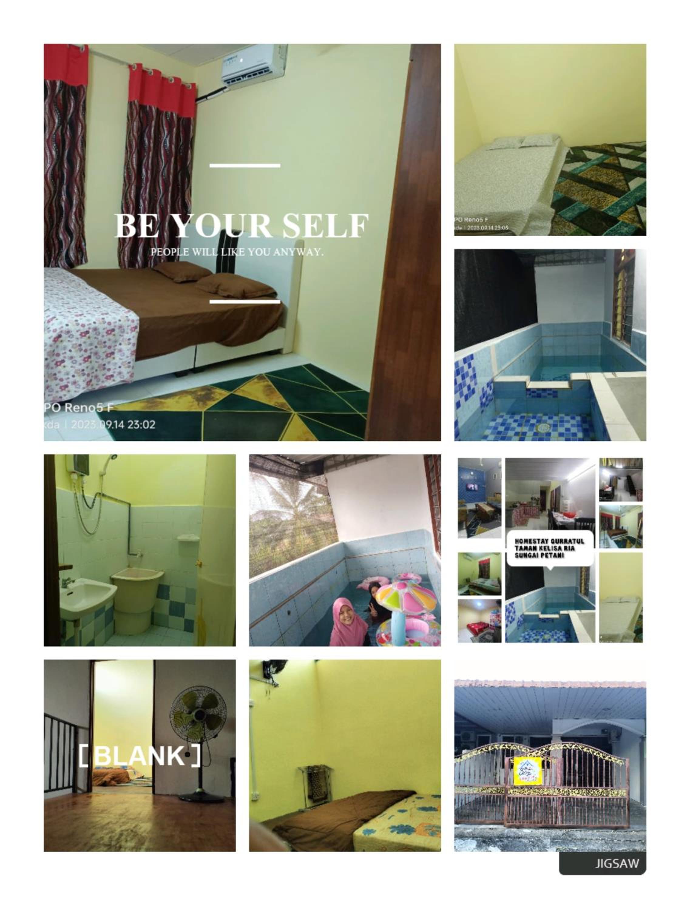 Homestay Qurratul