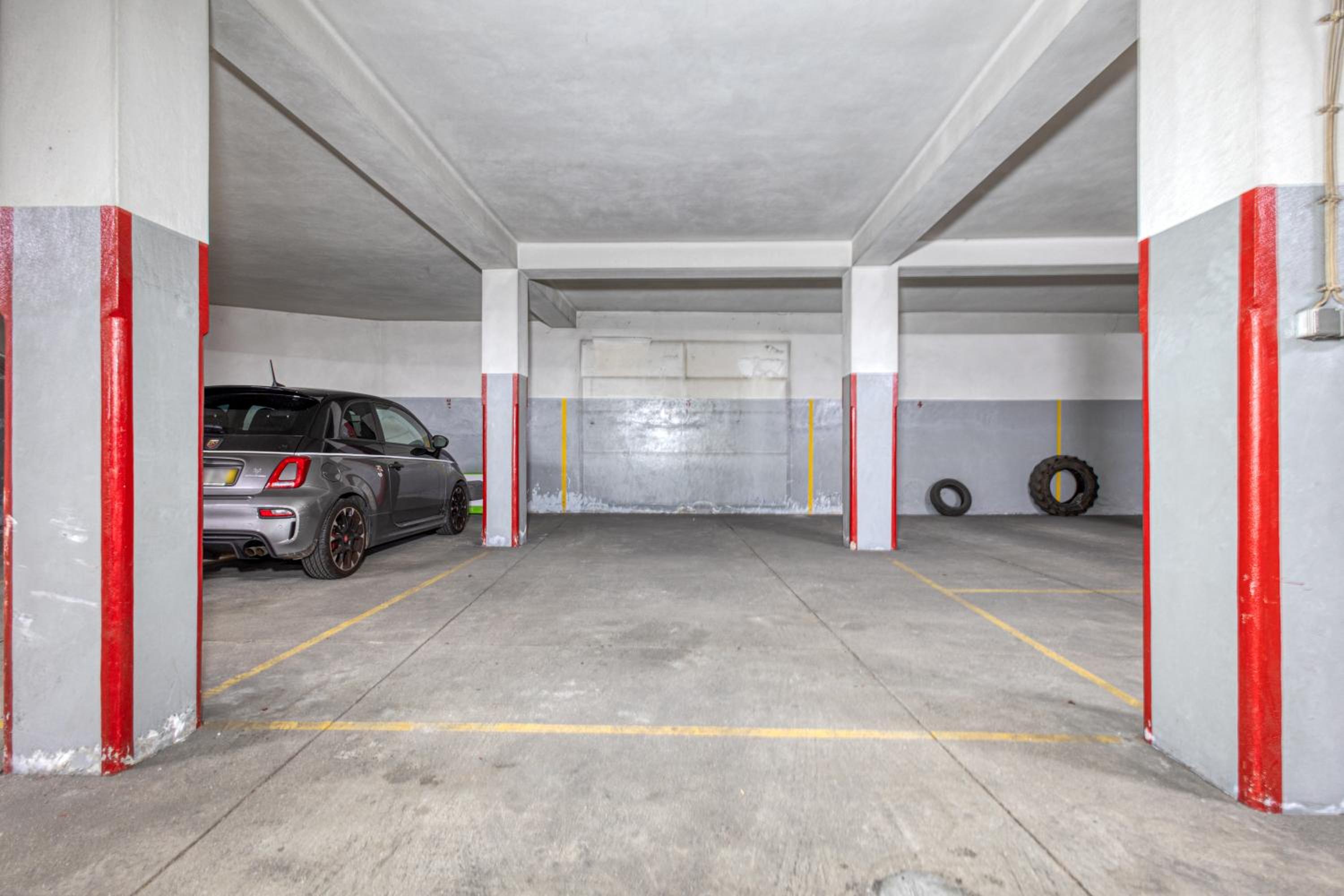 OPORTO GUEST Lobo Flat with Parking view 2