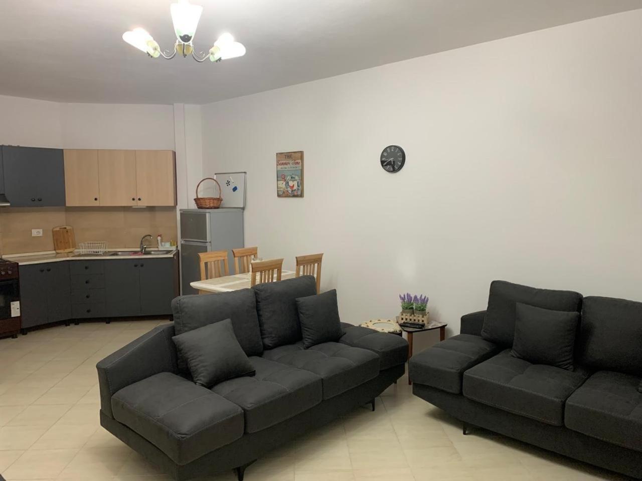 BEACHFRONT VLORA APARTMENT