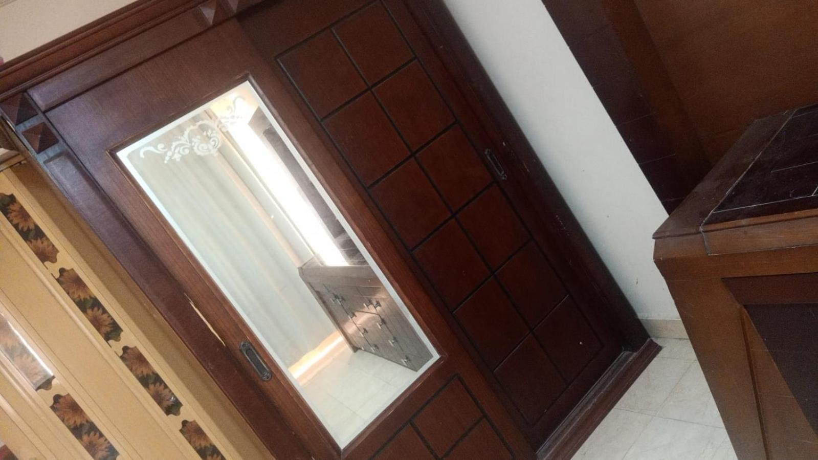 Egyptian room in zahra el maadi