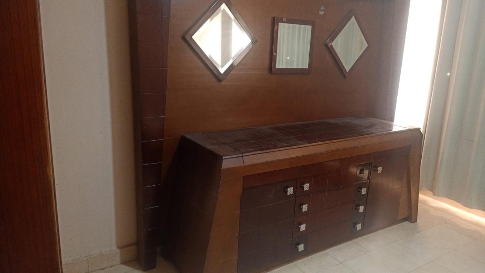 Egyptian room in zahra el maadi
