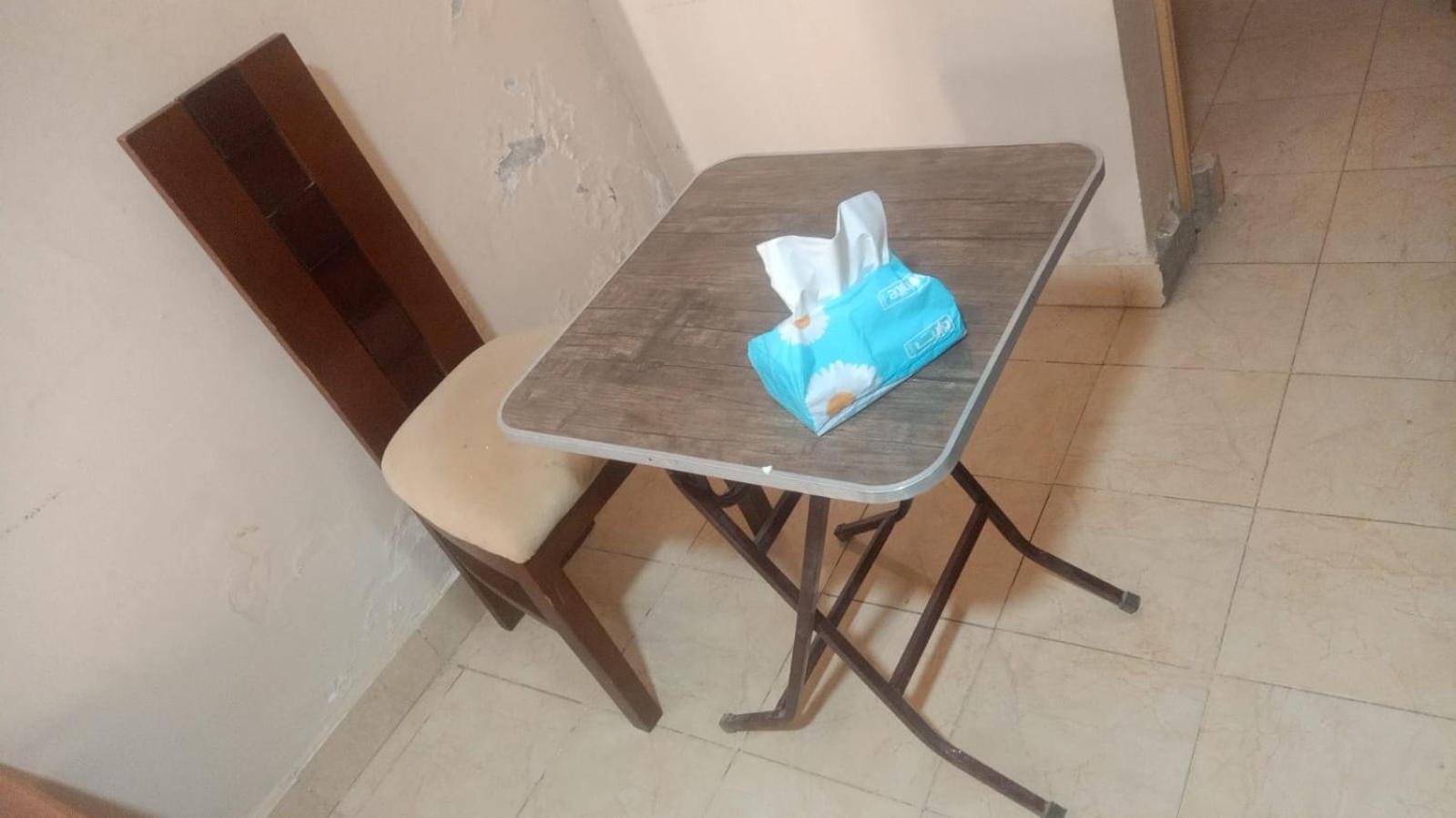 Egyptian room in zahra el maadi