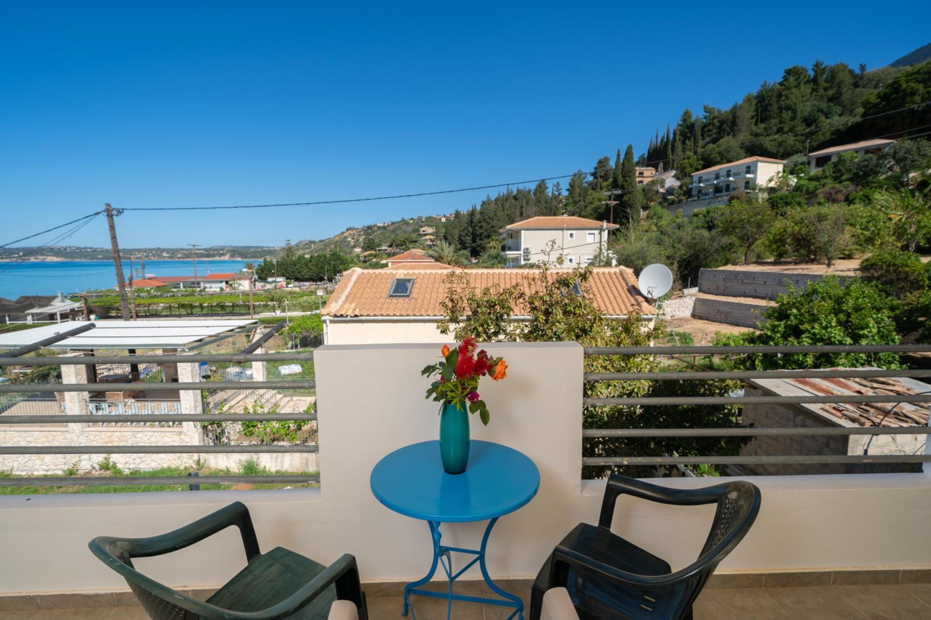 Aridas at the Beach view 3