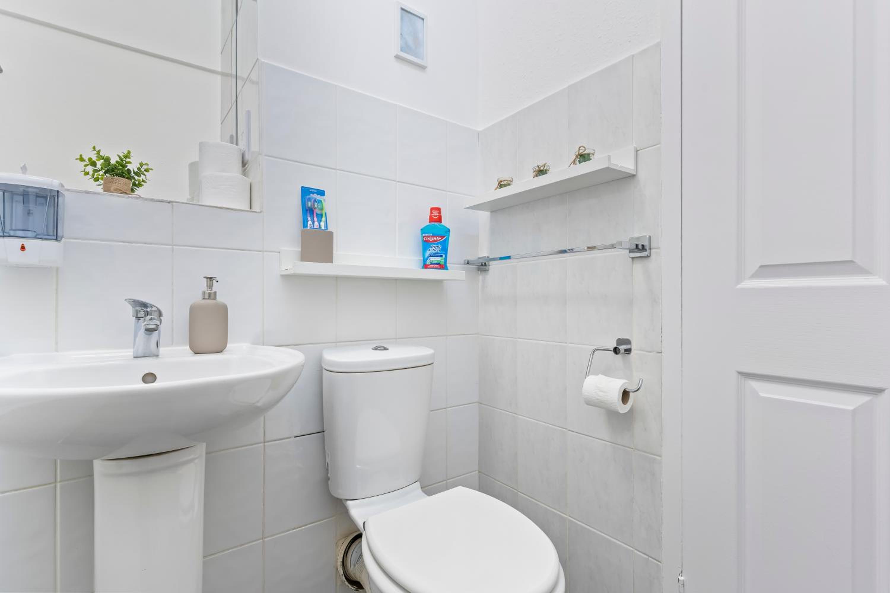 bathroom