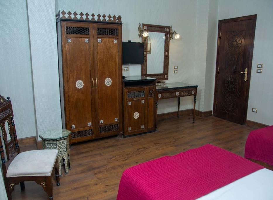 Elegant Arabesque 3BR Apt in Downtown - Mint 7