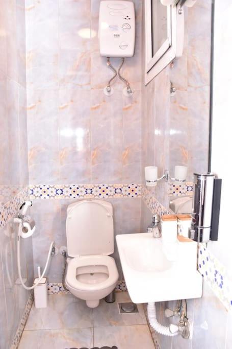 Elegant Arabesque 3BR Apt in Downtown - Mint 7