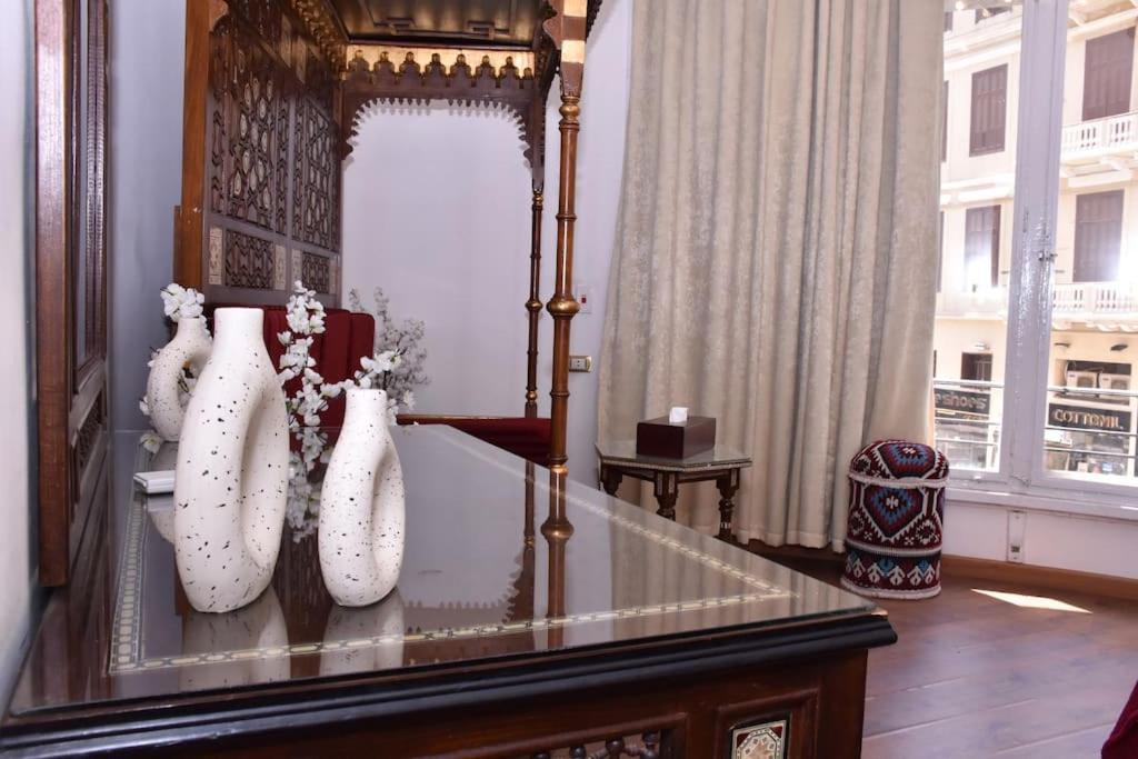 Elegant Arabesque 3BR Apt in Downtown - Mint 7