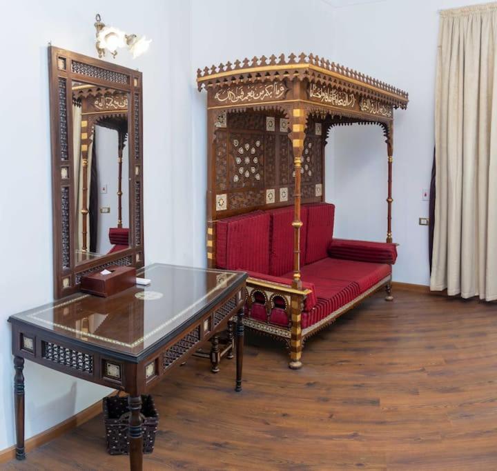Elegant Arabesque 3BR Apt in Downtown - Mint 7