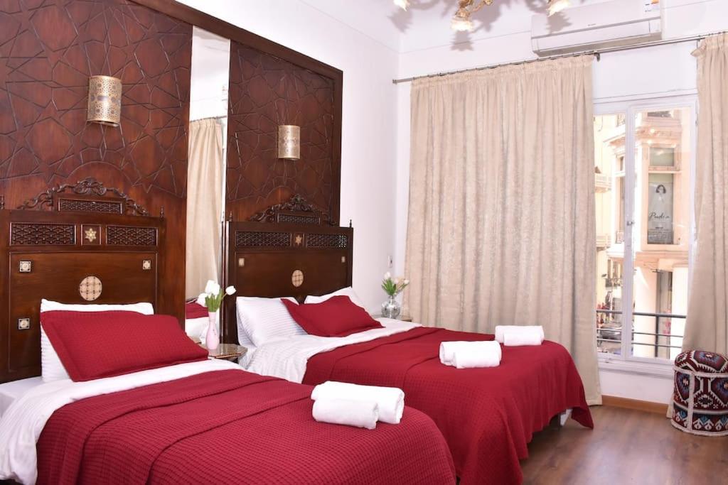 Elegant Arabesque 3BR Apt in Downtown - Mint 7