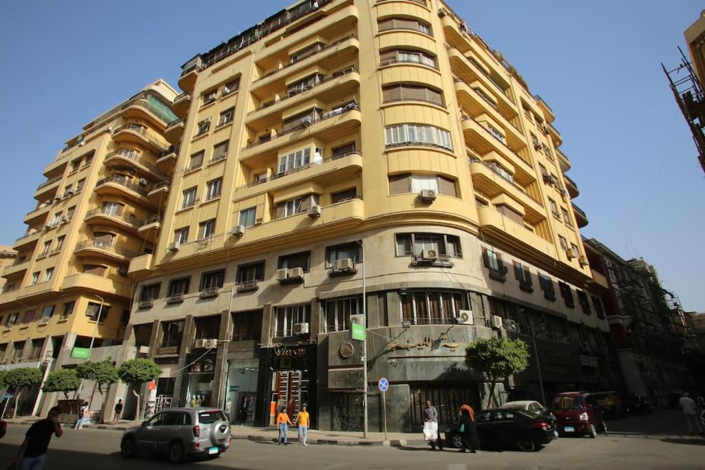 Elegant Arabesque 3BR Apt in Downtown - Mint 7