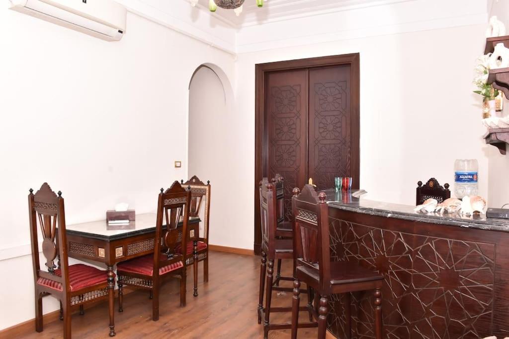 Elegant Arabesque 3BR Apt in Downtown - Mint 7