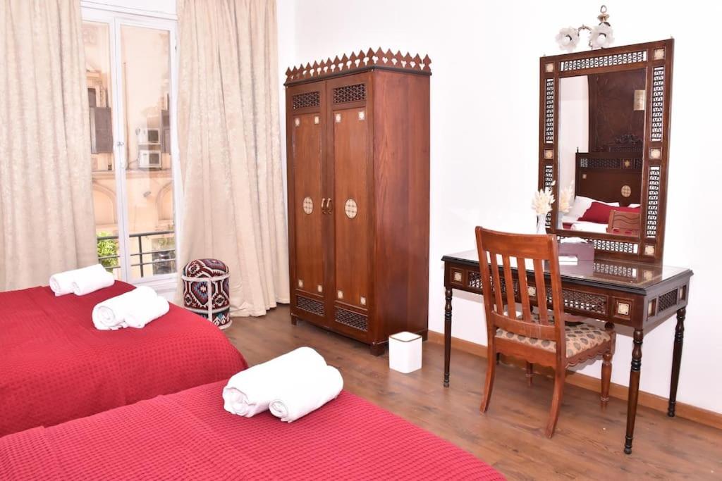 Elegant Arabesque 3BR Apt in Downtown - Mint 7