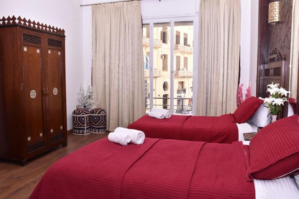 Elegant Arabesque 3BR Apt in Downtown - Mint 7