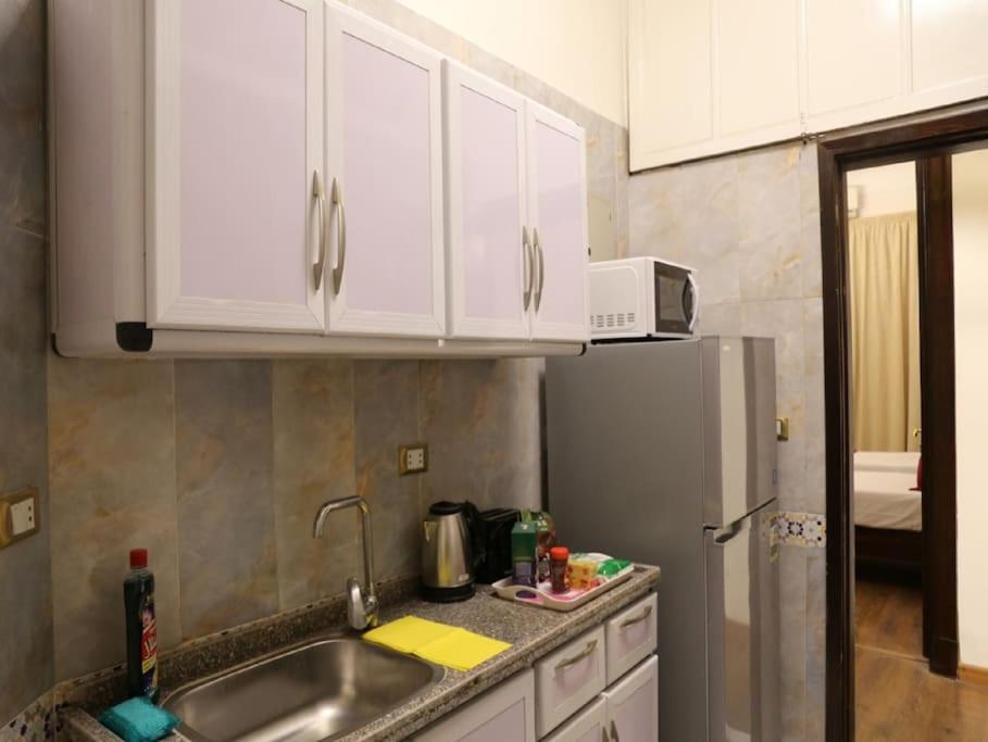 Elegant Arabesque 3BR Apt in Downtown - Mint 7