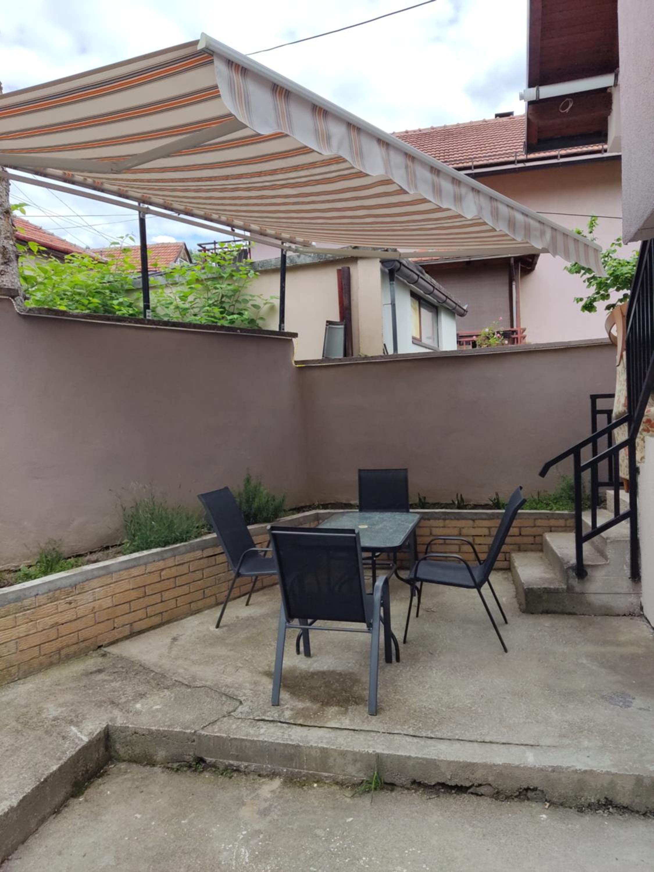 Ticina apartment
