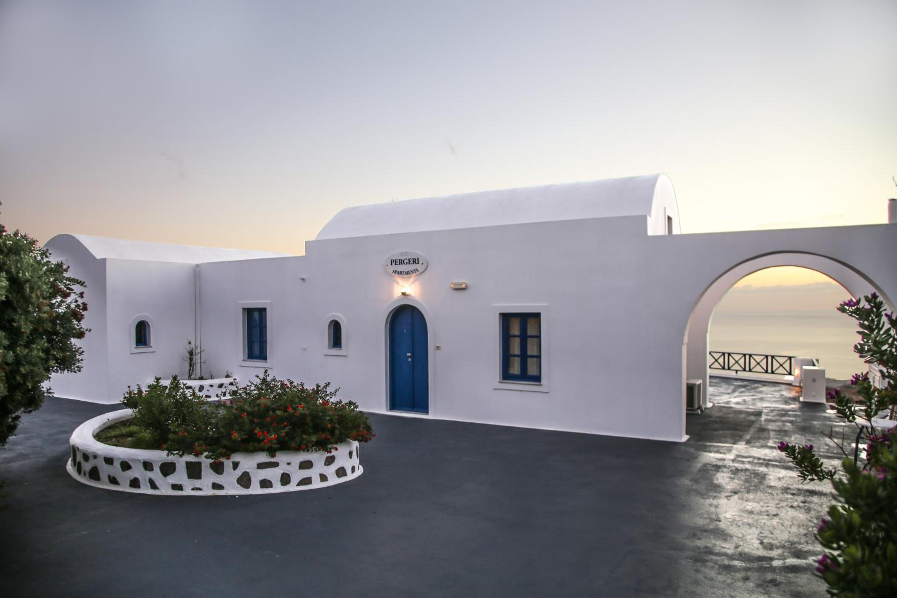 Pergeri Apartments