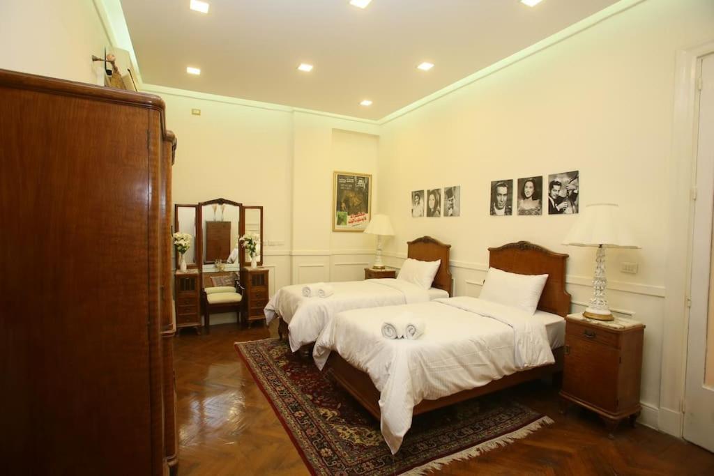 Vintage 2BR Apt in Downtown - Mint 69