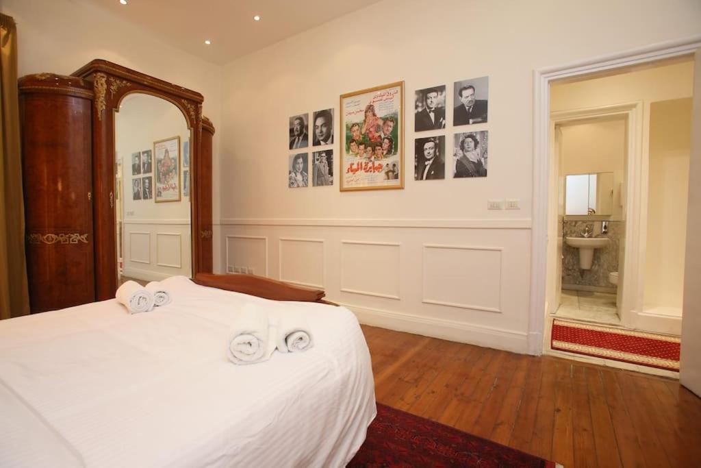 Vintage 2BR Apt in Downtown - Mint 69