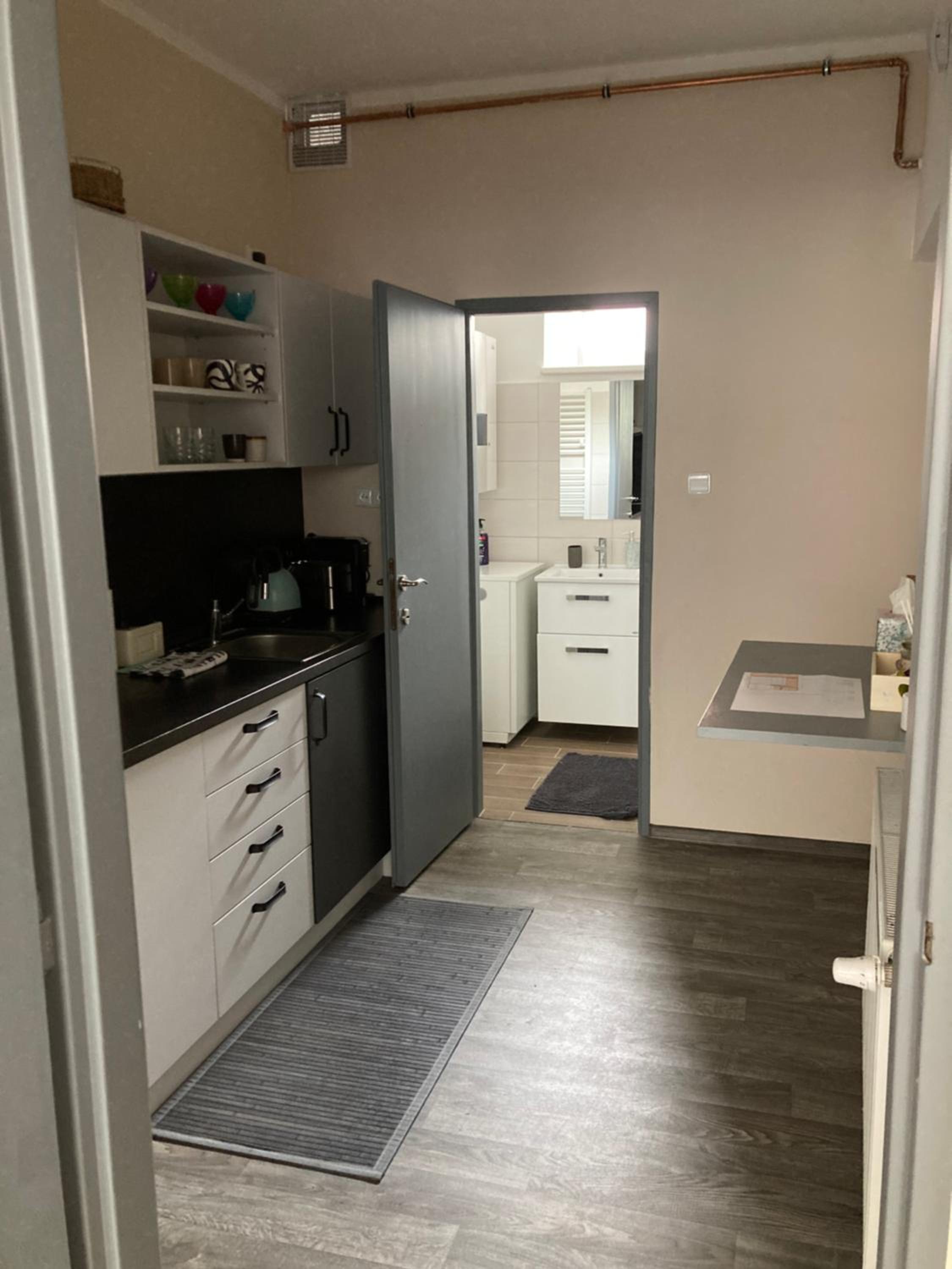 Apartmán u Hradu