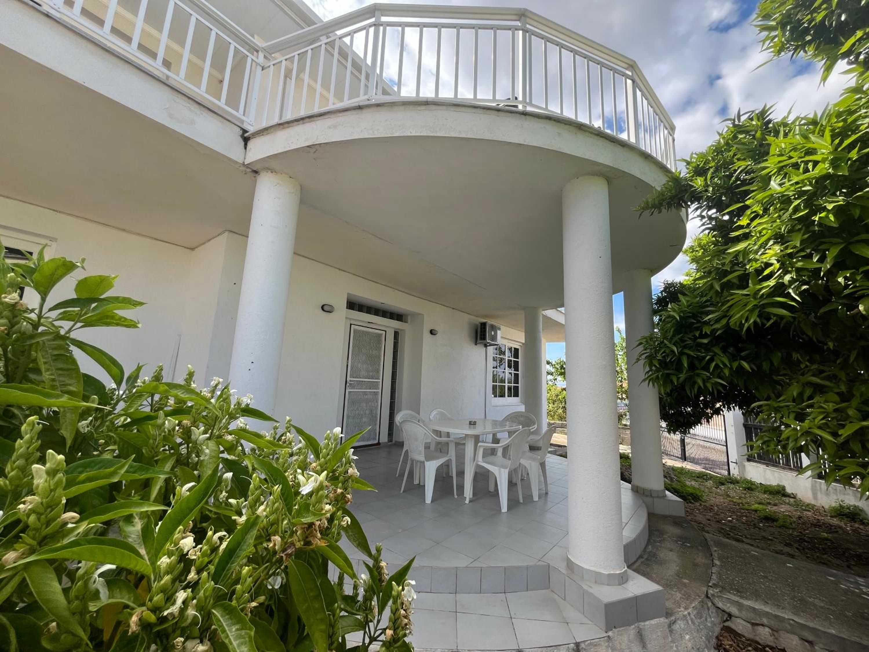 Pegasus House