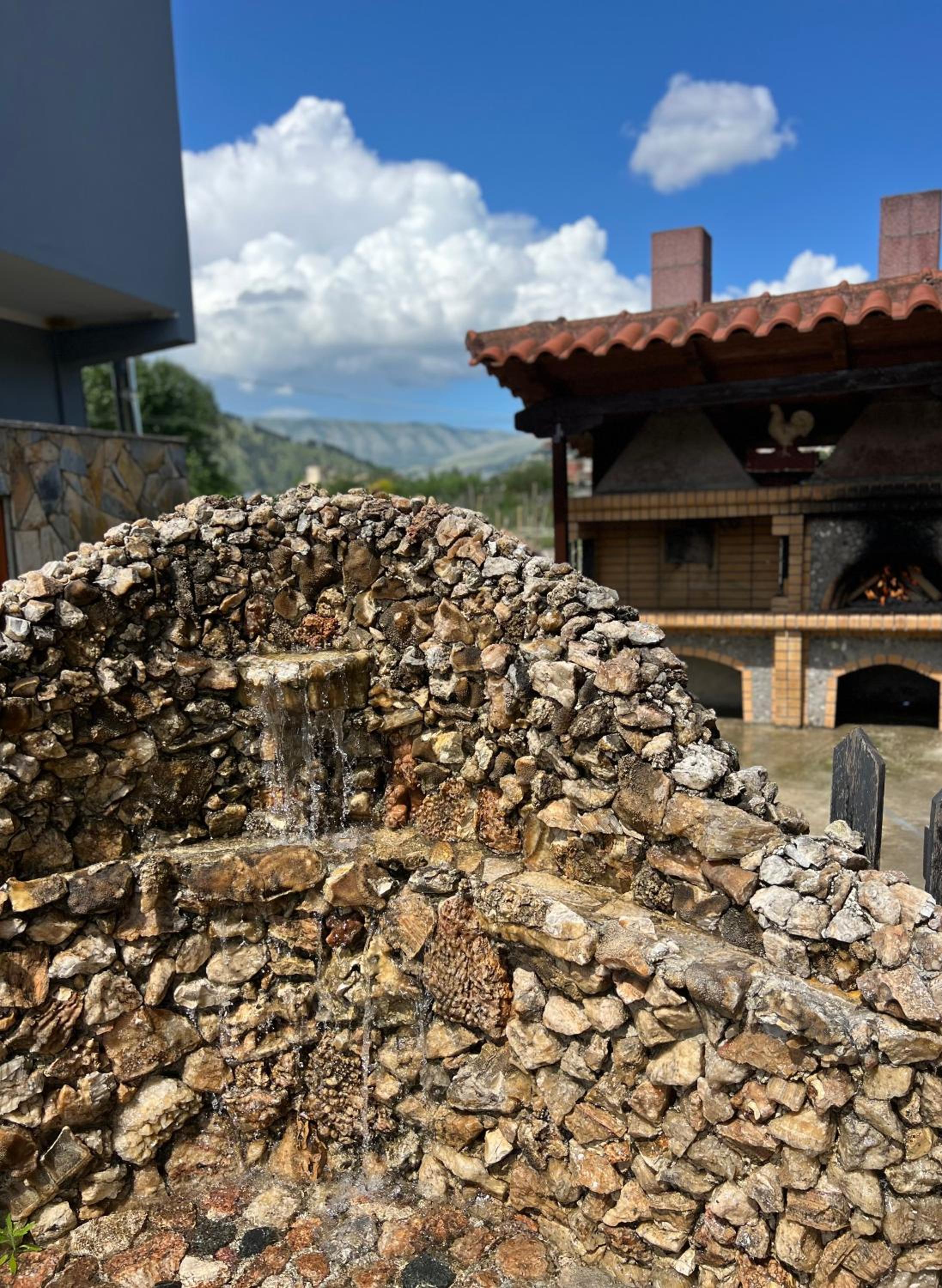 Villa Mucolli