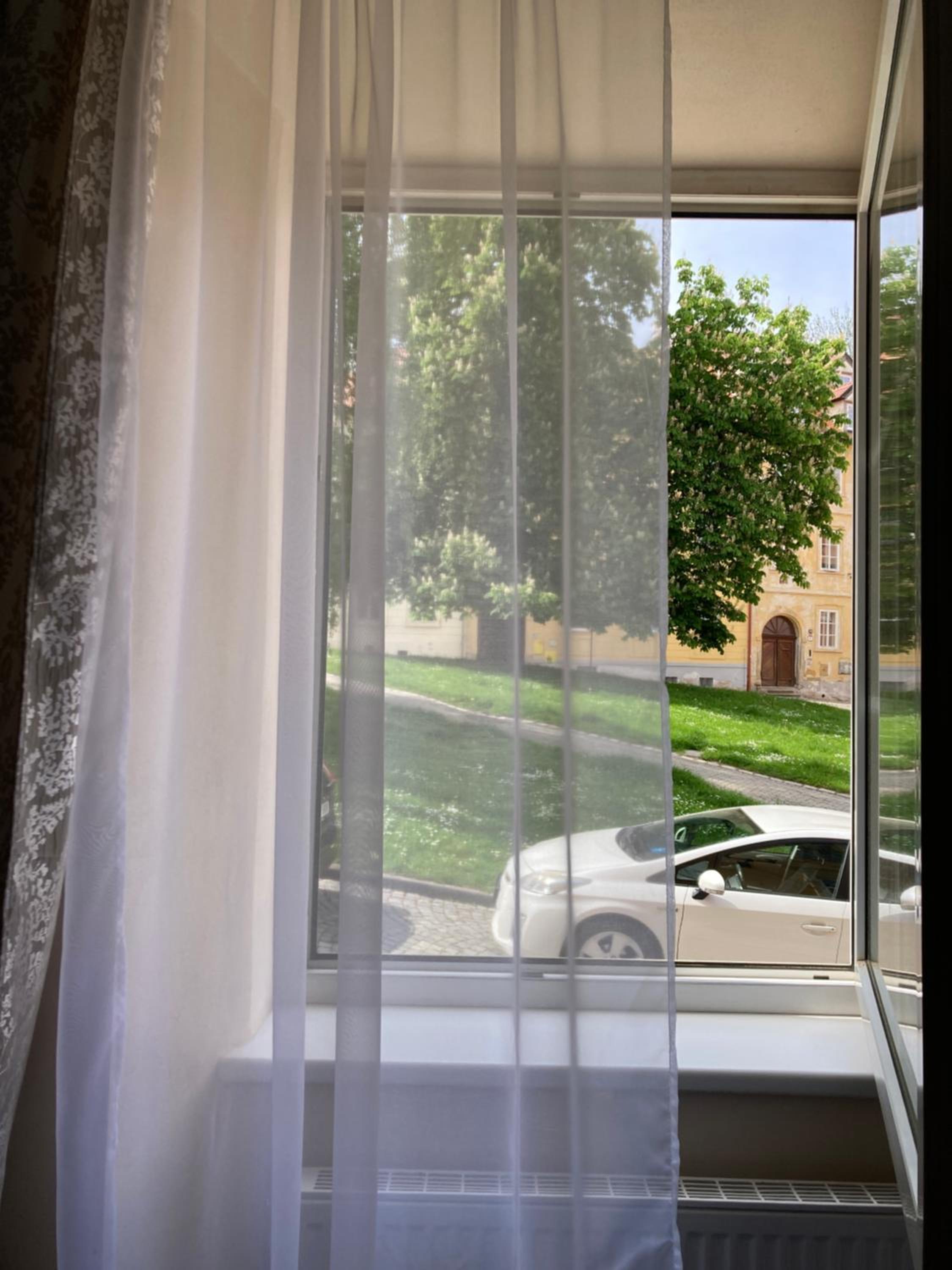 Apartmán u Hradu