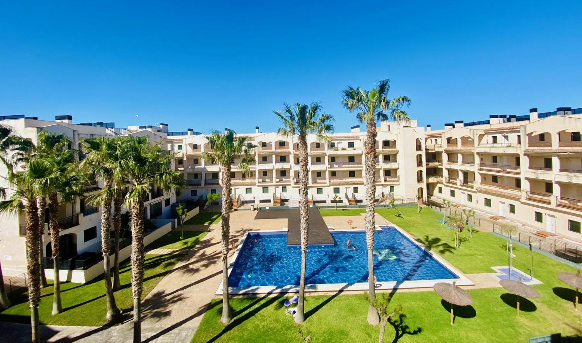 Atico Solarium La Cala
