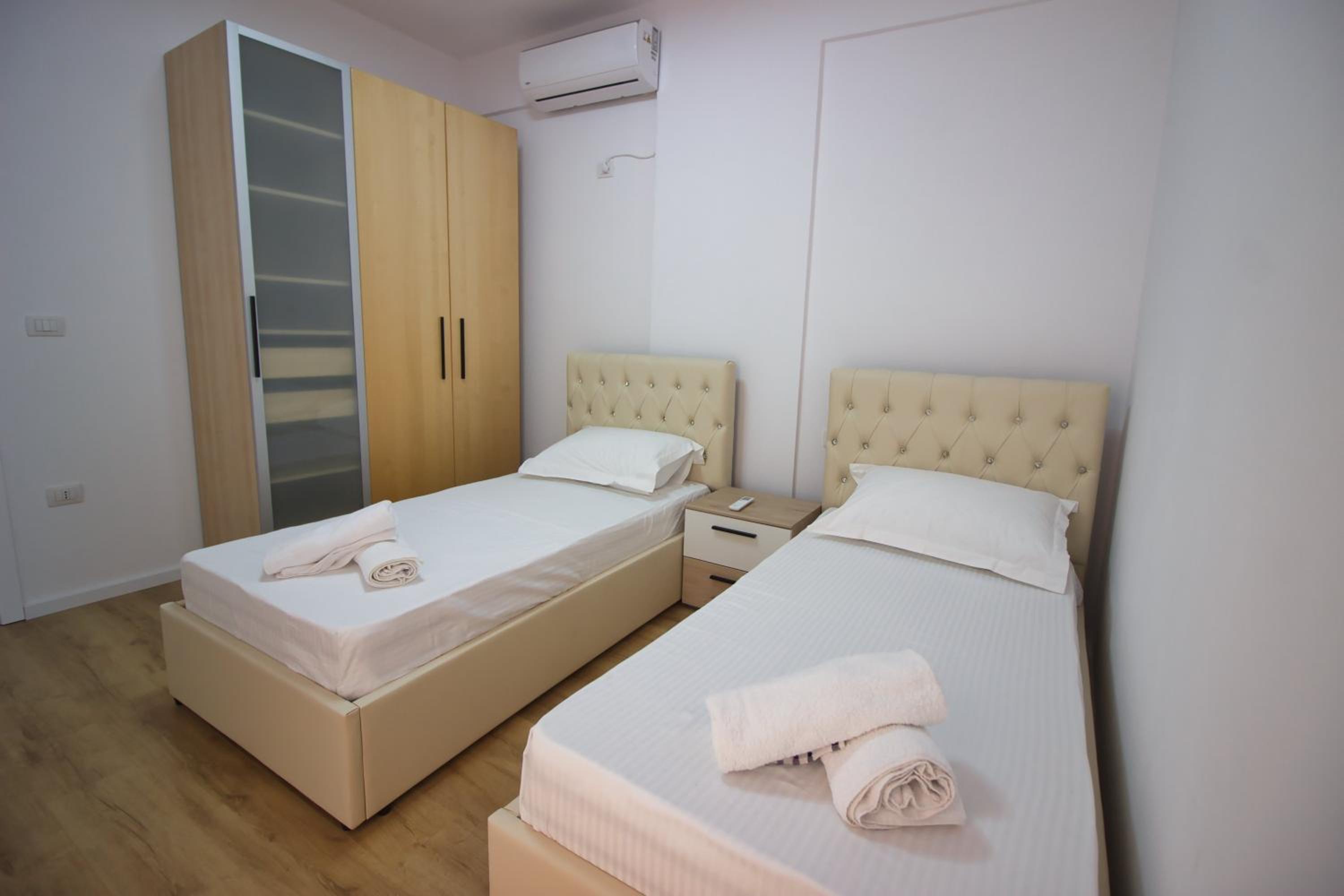 Sidri's appartment