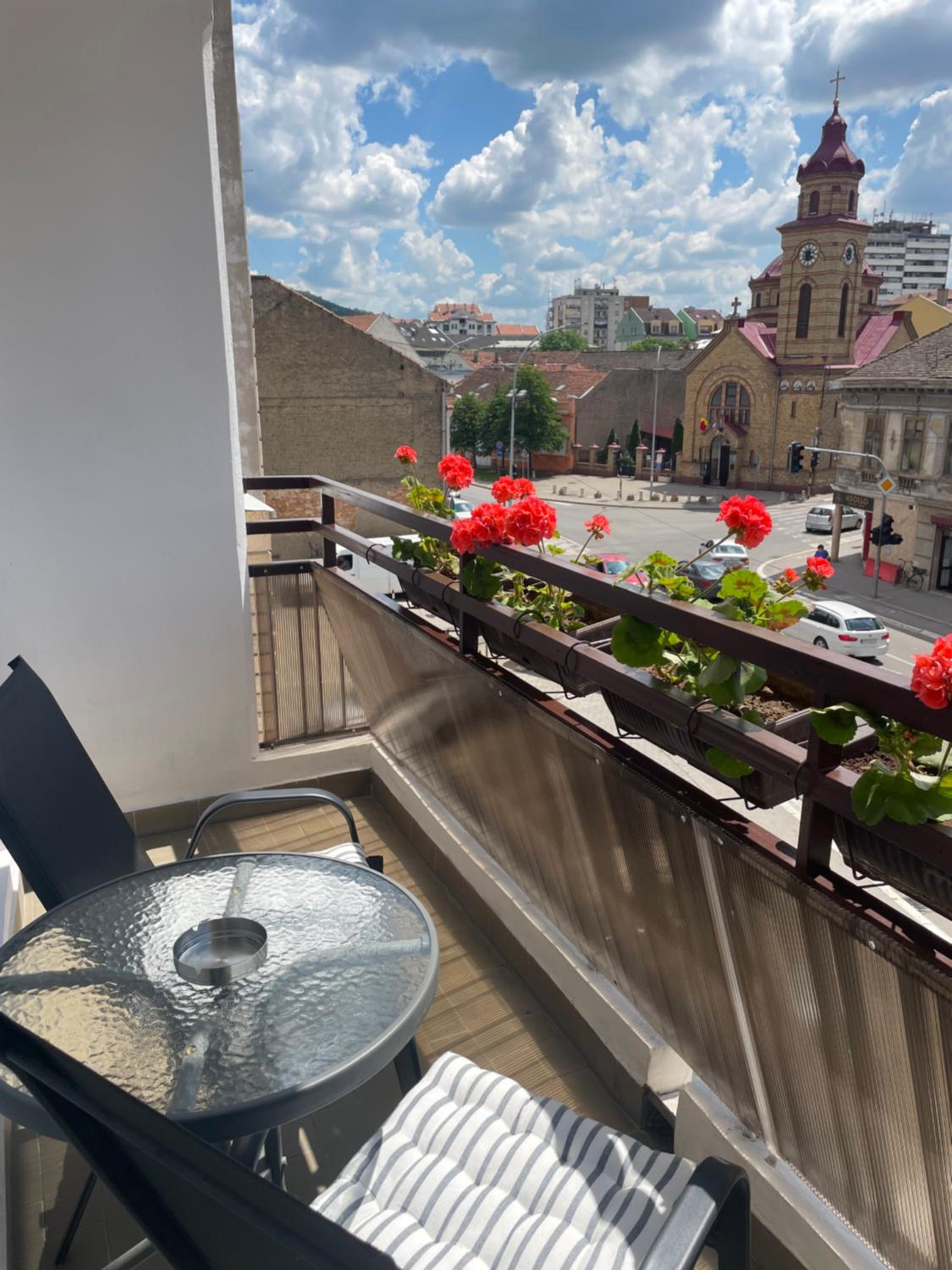 Sunny apartment