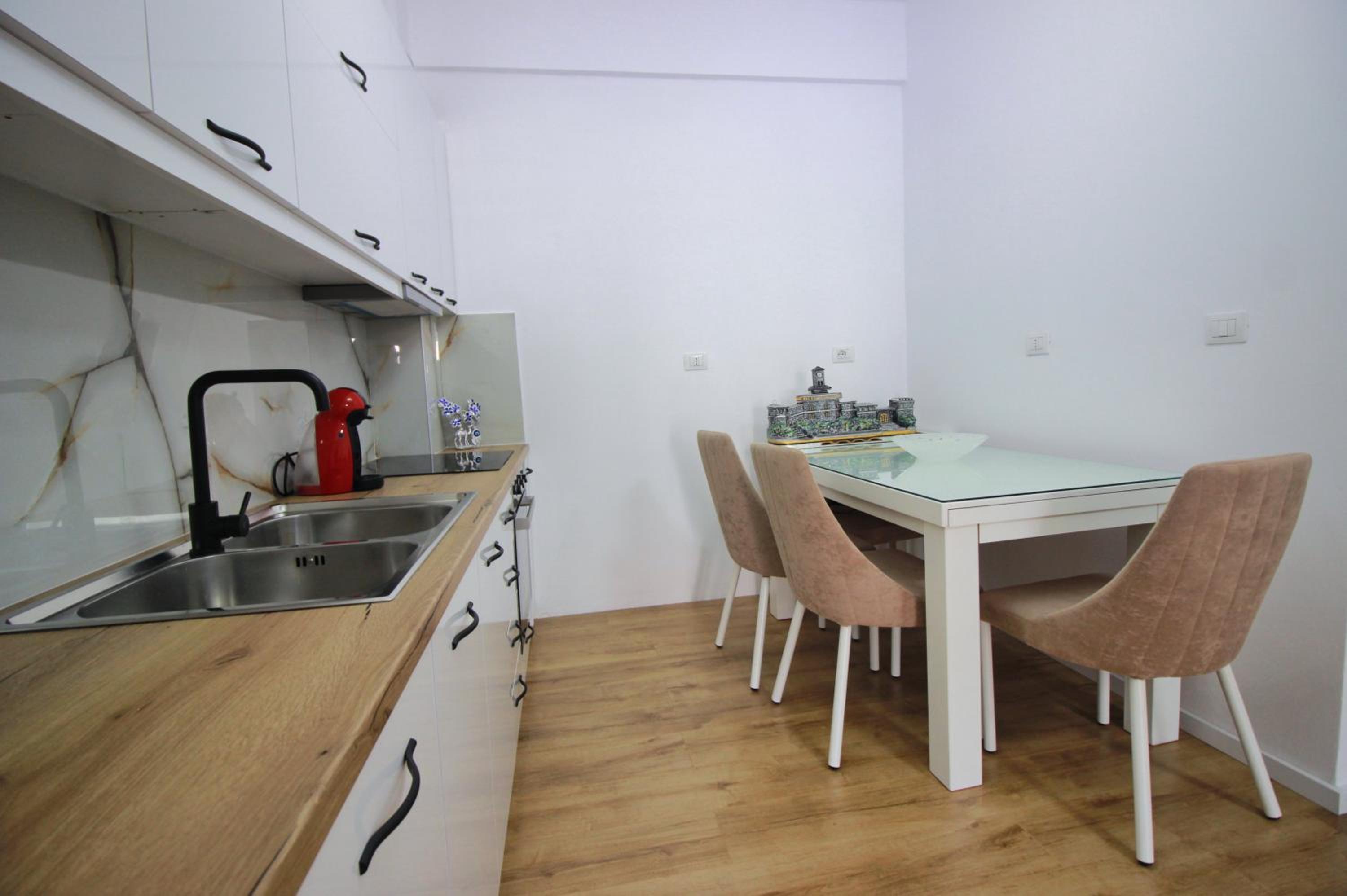 Sidri's appartment