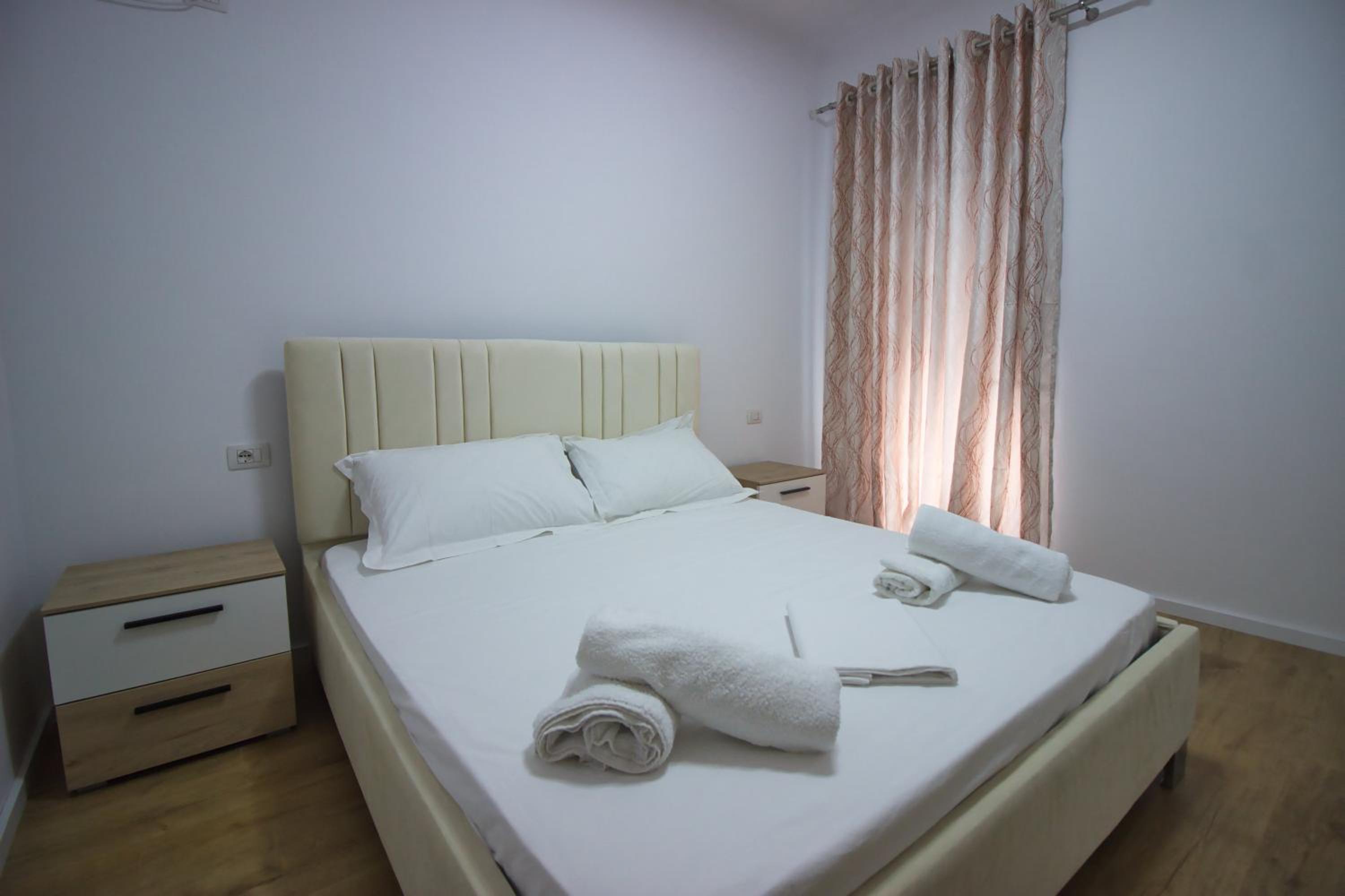 Sidri's appartment