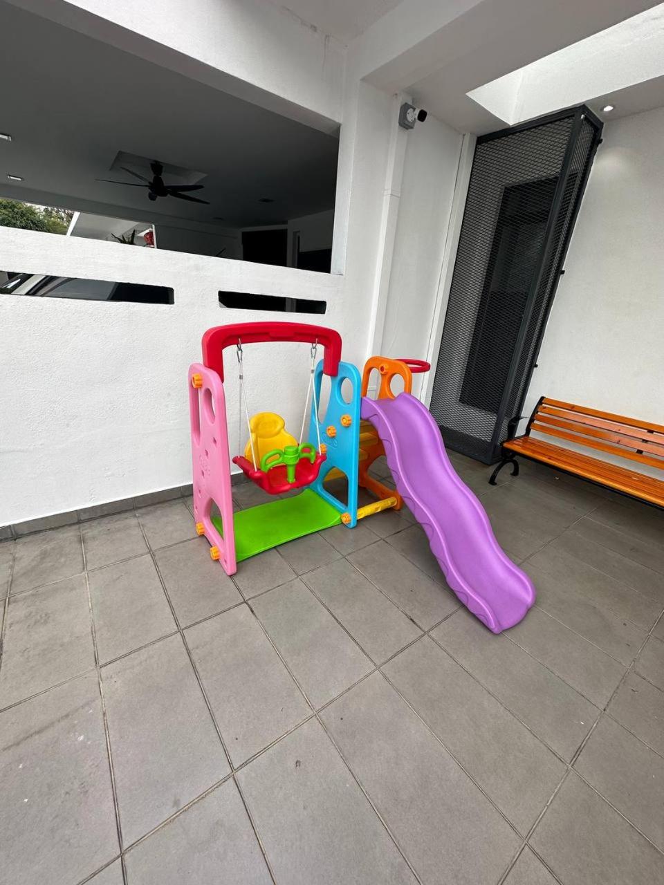 Bandar Botanic Klang lux bungalow Home stay photo 7